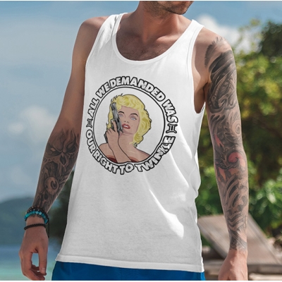 TANK TOP MARILYN ALL